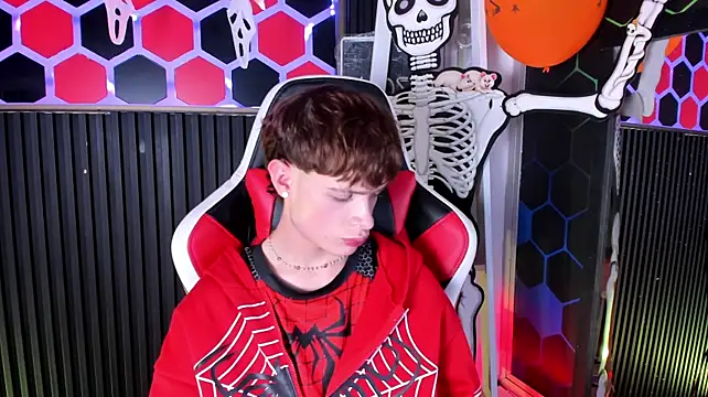JackFrosst Live XXX-chat