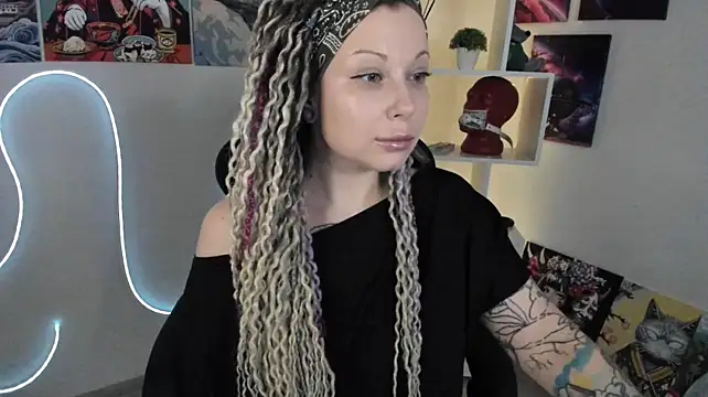 HoneySallyMoore Chat XXX in diretta
