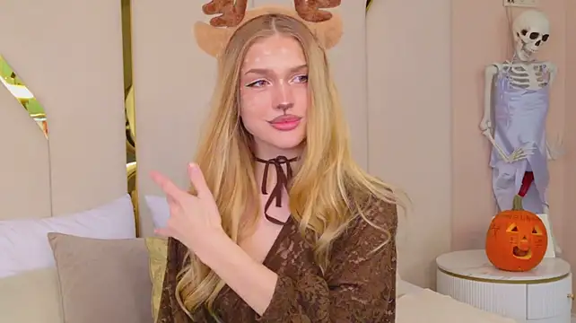 JenniNellson Chat XXX in diretta