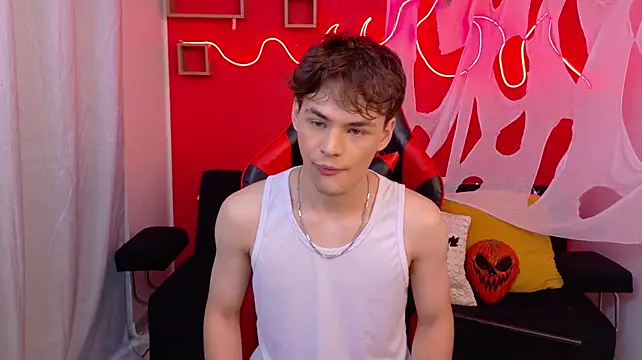 Chat +18 de LoganSteel_ ao vivo