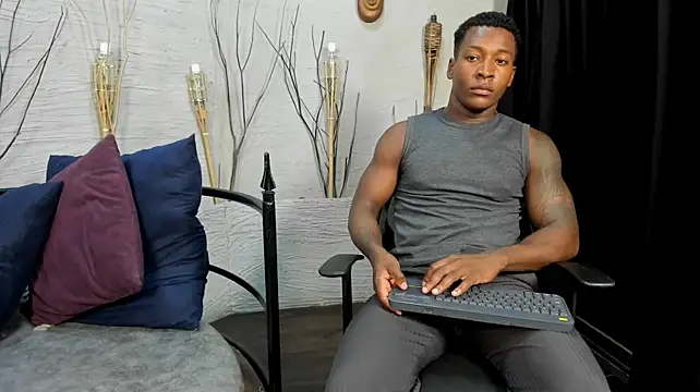 Jacobhust webcam show