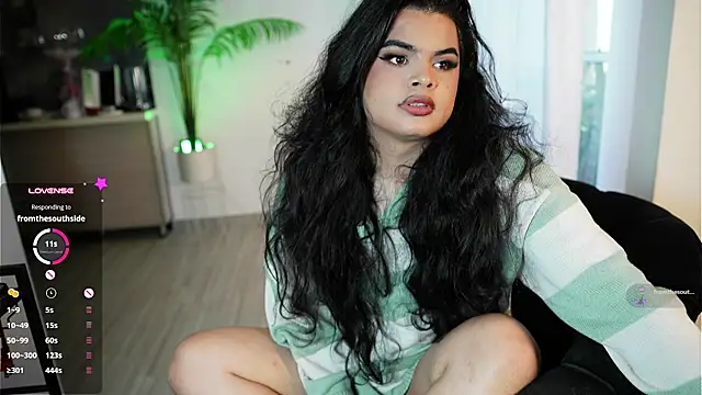 XXX chat uživo modela artechloe