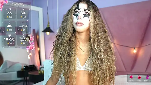 Beautifulskinny18's Live XXX Chat