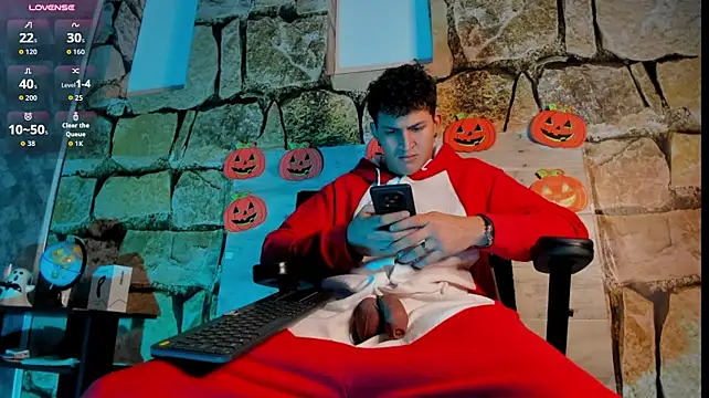 Axel_Romanov Live XXX-chat