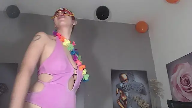AntonellaBlanc 现场XXX聊天