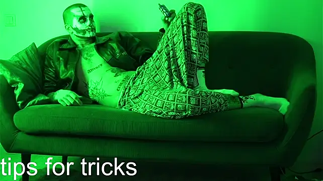 XXX chat uživo modela Igor_Wilde