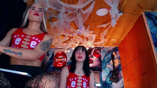 Chat XXX en directo de Kay_PinkDesire