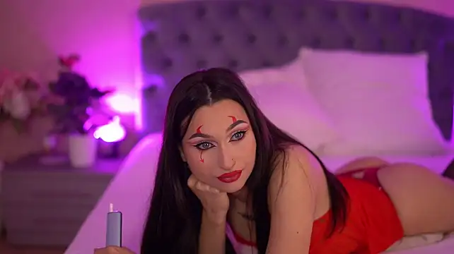 EvaDolly Live XXX-Chat