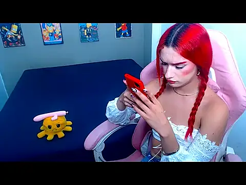 vaiolethts লাইভ XXX চ্যাট