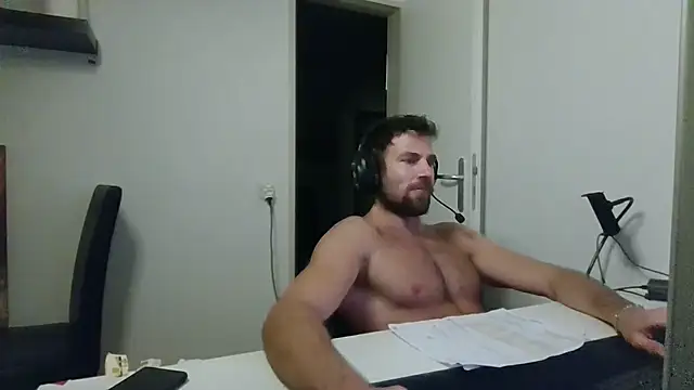 alpha-hunk: απευθείας συνομιλία ΧΧΧ