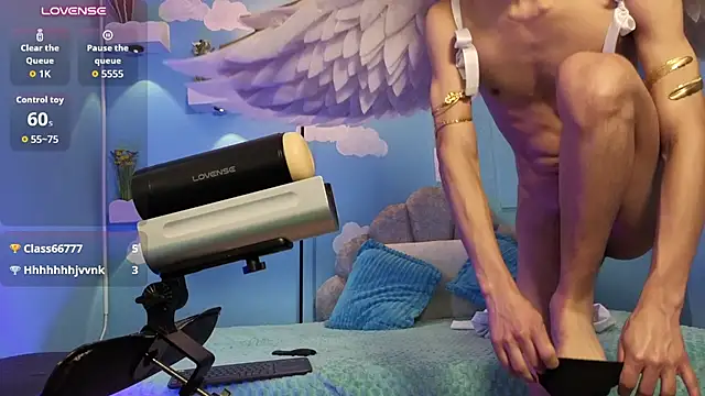 Chat XXX ao vivo de Patrick_Howland_