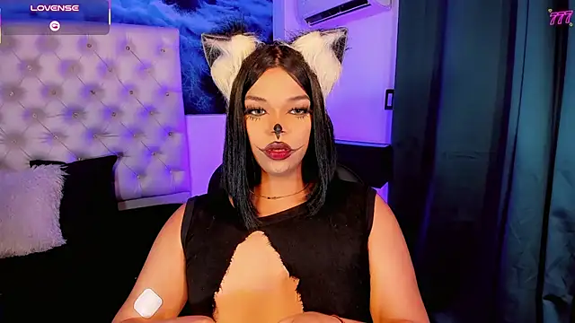 Chat XXX en directo de Keira_Fox31