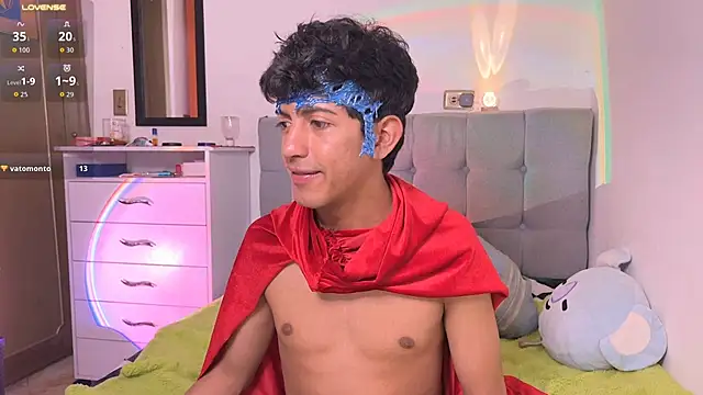 Chat XXX en directo de teobuff