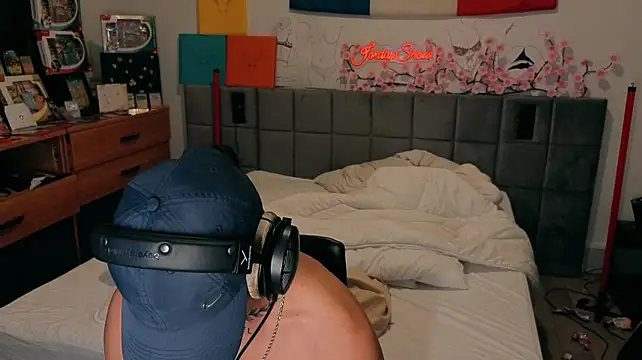 JordanShow – Live XXX-chat