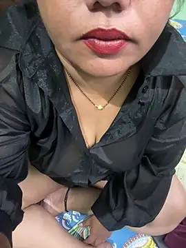 Mahima_4UのライブXXXチャット