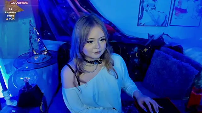 Erica_MartinのライブXXXチャット