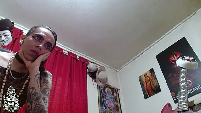 Chat +18 de Amanda_Valeska ao vivo