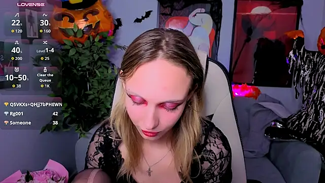 Chat +18 de EmmaGil ao vivo