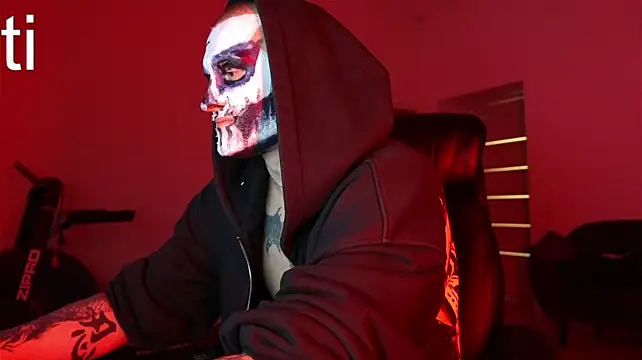 XXX chat uživo modela Igor_Wilde