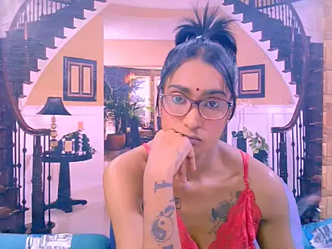 แชท XXX สดของ IndianRebel4u2Luv