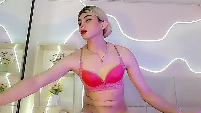 XXX chat uživo modela Daniela_Pink_