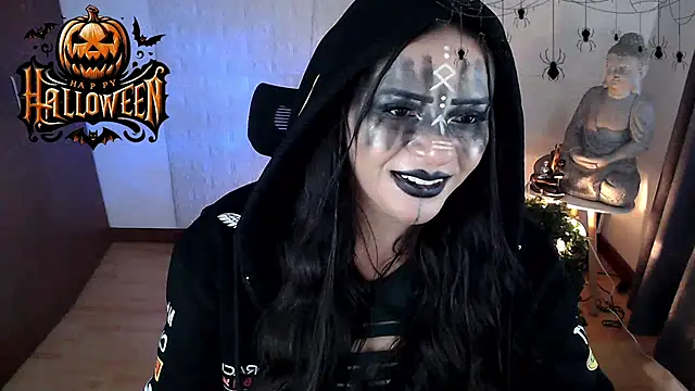 GODDESS_EVANS' Live XXX Chat