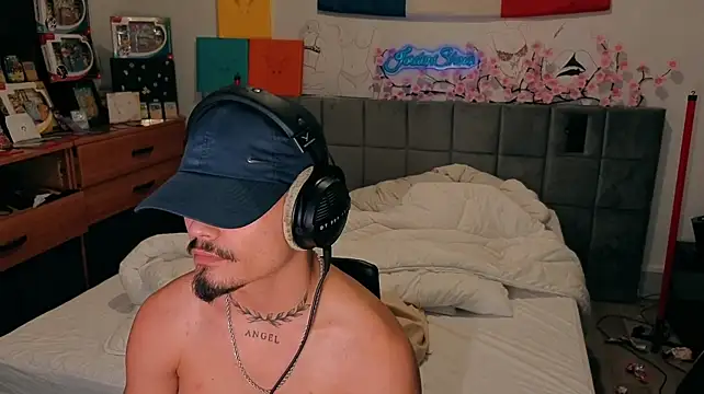 JordanShow 现场XXX聊天