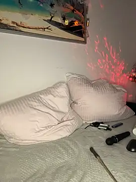 XXX chat uživo modela Veliora
