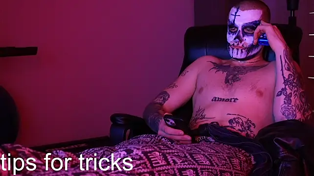 Chat XXX en directo de Igor_Wilde