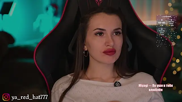 Chat +18 de -RED_HAT- ao vivo