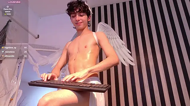 Chat XXX Live Twink_Sebas7