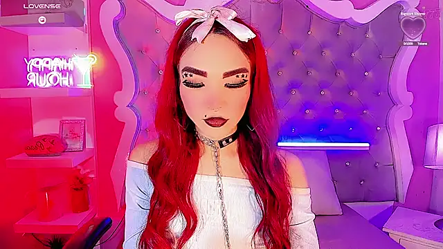 Chatroom XXX en direct de LeyXandrabraz