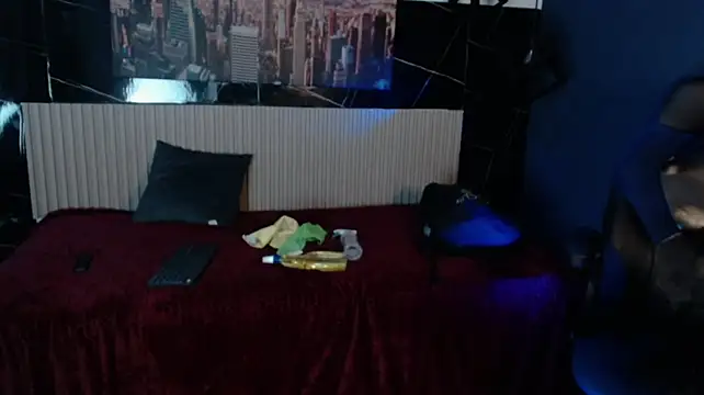 Marcoviolet – webcam-show