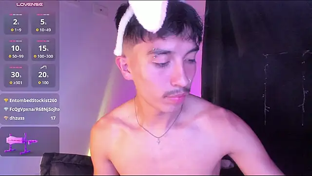 tim__fox Adlı Modelin Canlı XXX Sohbeti