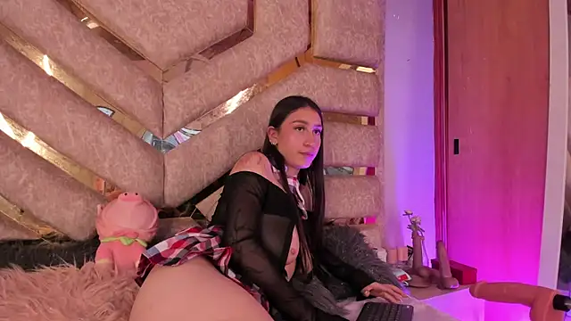 MaddyCarterのライブXXXチャット