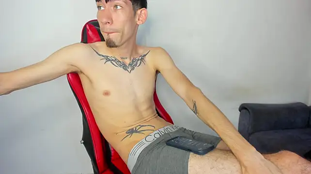 CAMILO__21's Webcam Show