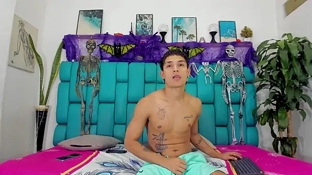 Chat XXX ao vivo de Boy_Leon_X