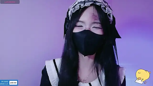 Chat XXX en directo de Your-Sunshinee
