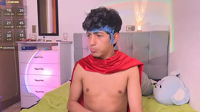 Chat XXX ao vivo de teobuff