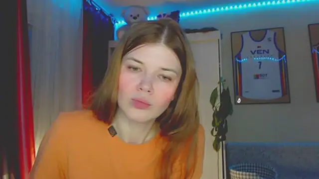 Klementa's Live XXX Chat