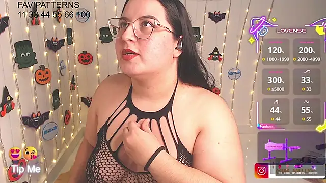 Chat XXX en directo de Mellyparker_