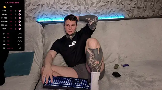 Lechery_boy – Naživo XXX chat