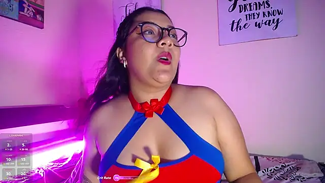MeghanBurnのライブXXXチャット
