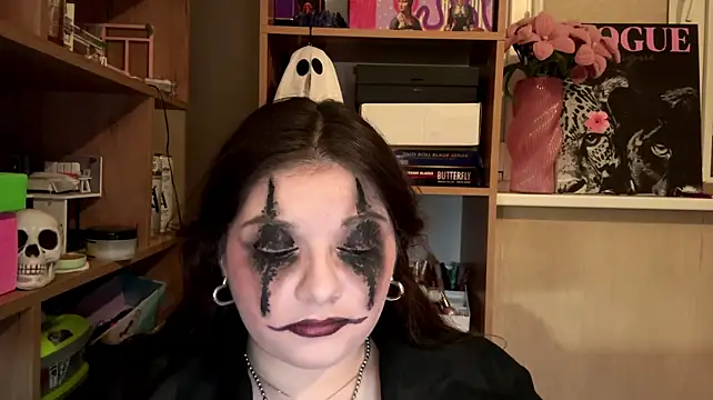 ArianaHowk – Live XXX-chat