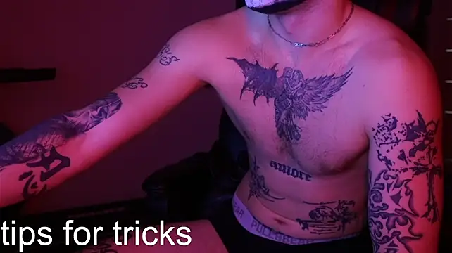 Igor_Wilde Live XXX-chat