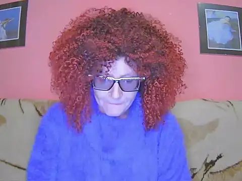 Živý XXX chat ChristineLovely