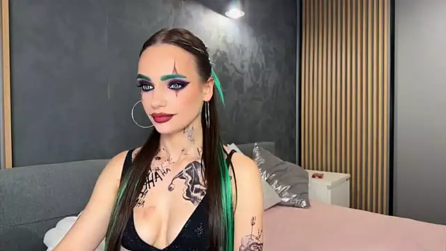 Webkamerová show litlle_angelll