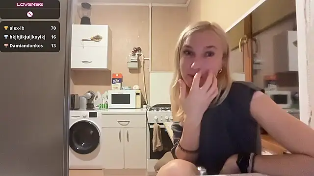 Živý XXX chat AngelJeni