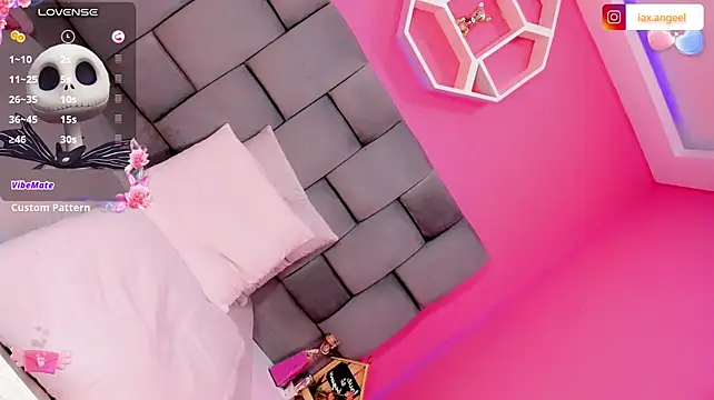AngeliCute – Live XXX-chat