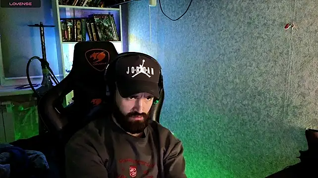 Chat XXX Live _Serious_Man